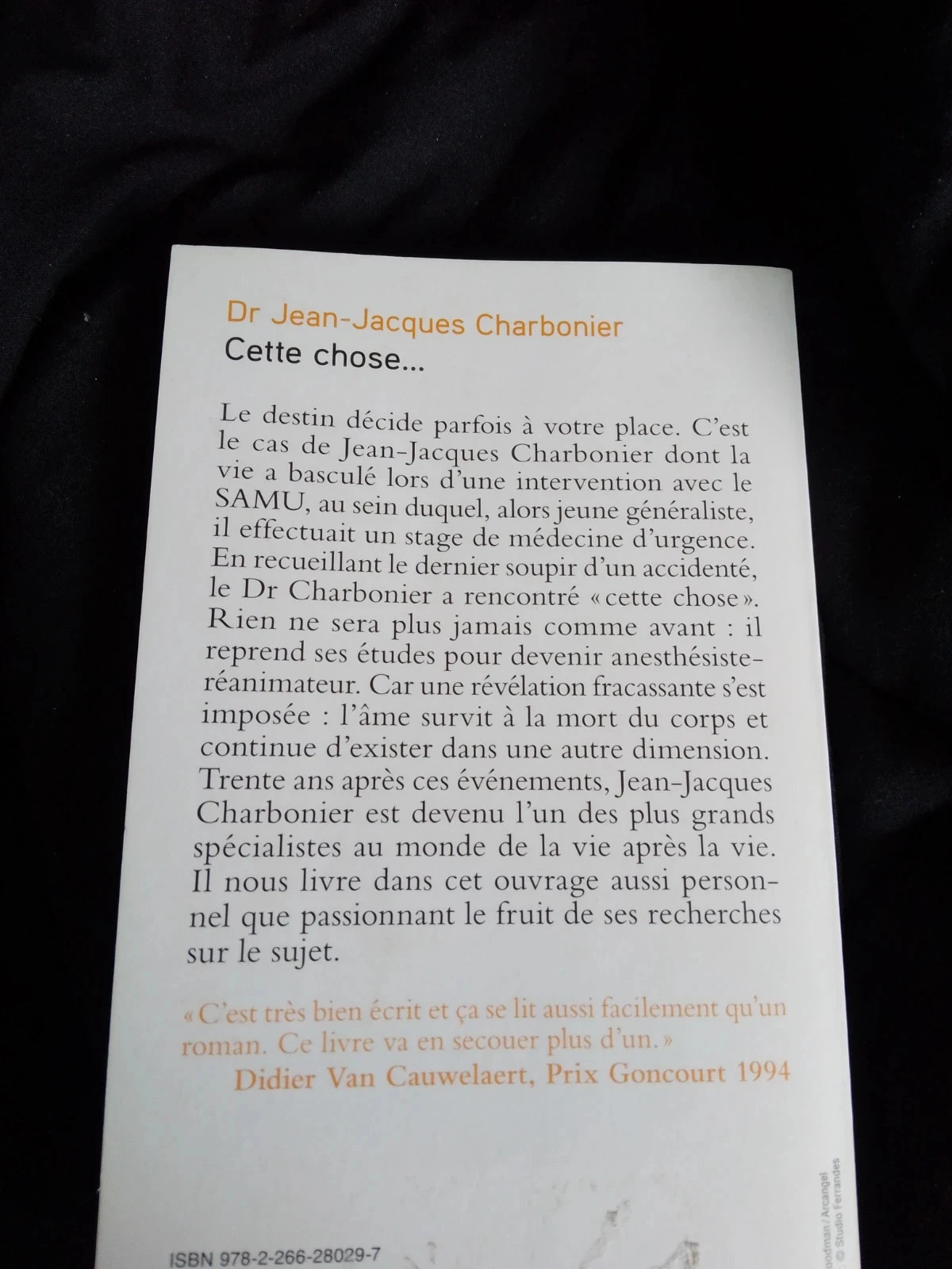 Esta cosa doctor jean jacques charbonier – photo 2